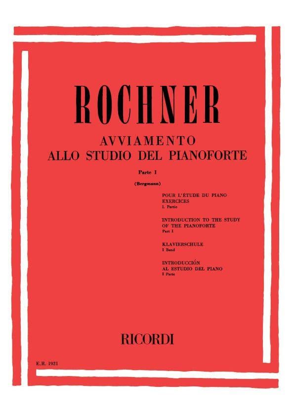 Avviamento Allo Studio Del Pianoforte